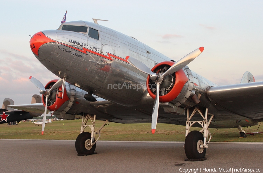 American Airlines Douglas DC-3-178 (N17334) | Photo 378462