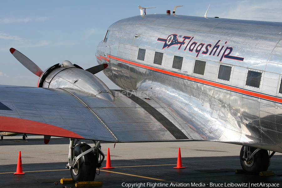 American Airlines Douglas DC-3-178 (N17334) | Photo 160577
