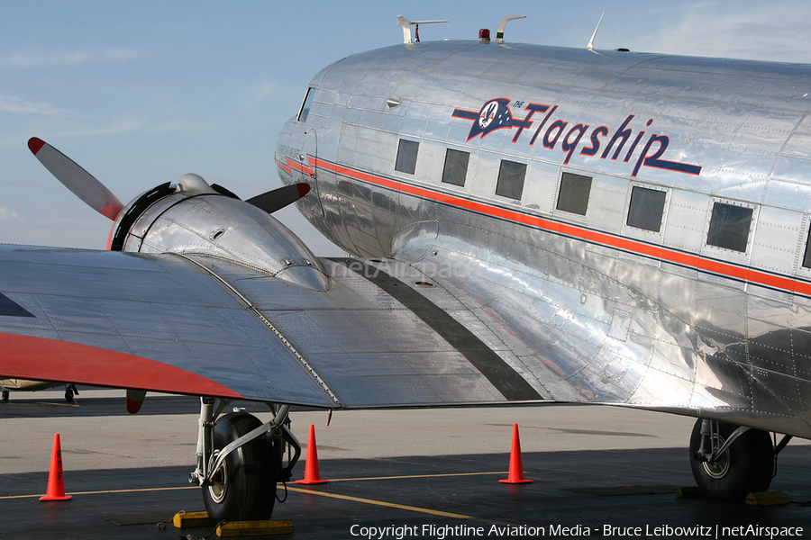 American Airlines Douglas DC-3-178 (NC17334) | Photo 160577