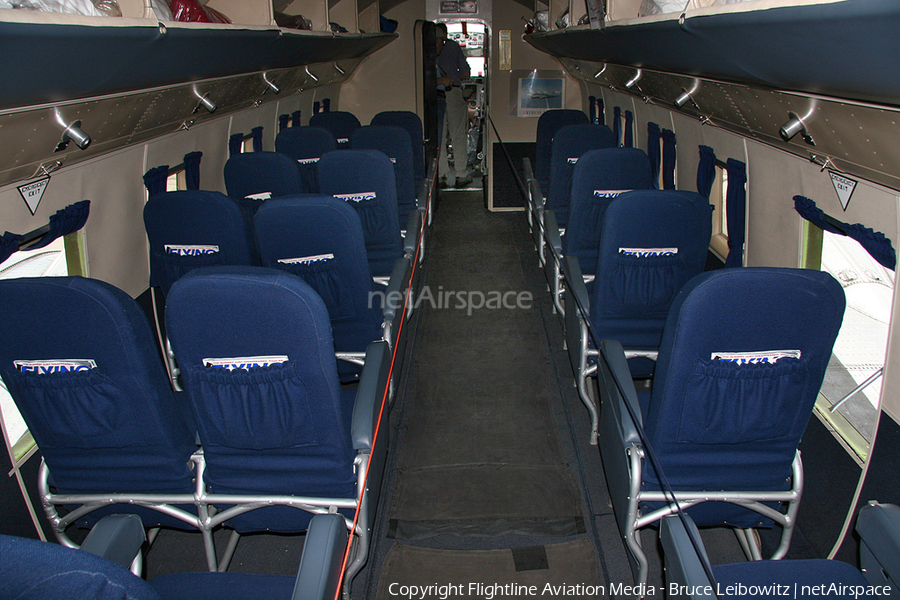American Airlines Douglas DC-3-178 (N17334) | Photo 160579