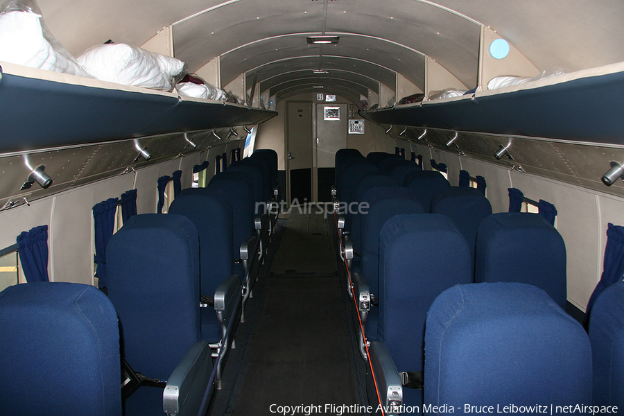 American Airlines Douglas DC-3-178 (N17334) | Photo 160602