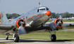 American Airlines Douglas DC-3-178 (N17334) at  Oshkosh - Wittman Regional, United States