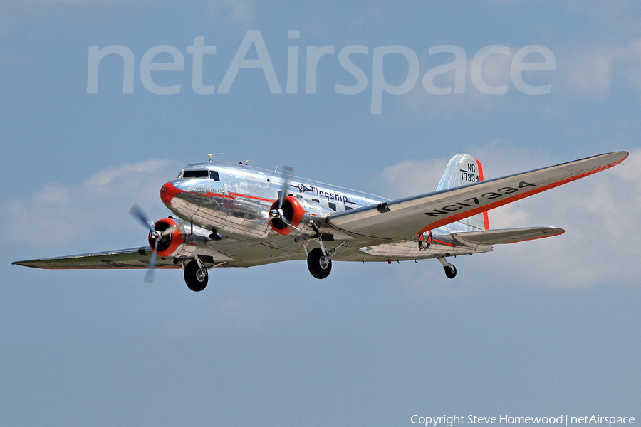 American Airlines Douglas DC-3-178 (N17334) | Photo 49350