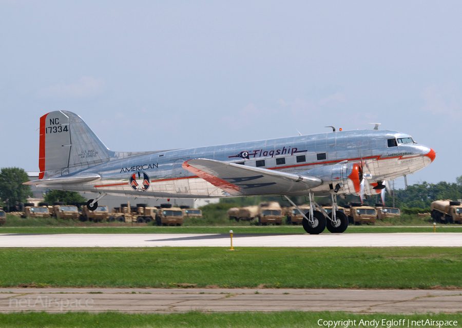 American Airlines Douglas DC-3-178 (N17334) | Photo 147284