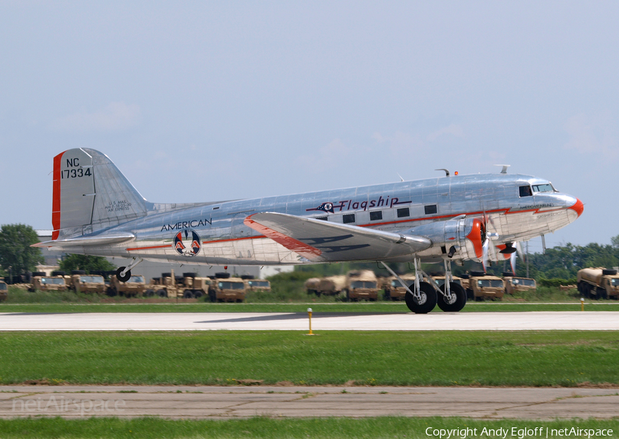 American Airlines Douglas DC-3-178 (NC17334) | Photo 147284