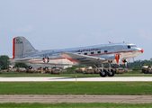 American Airlines Douglas DC-3-178 (N17334) at  Oshkosh - Wittman Regional, United States