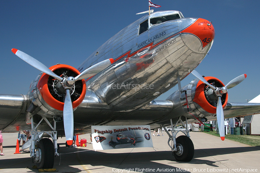 American Airlines Douglas DC-3-178 (N17334) | Photo 167628