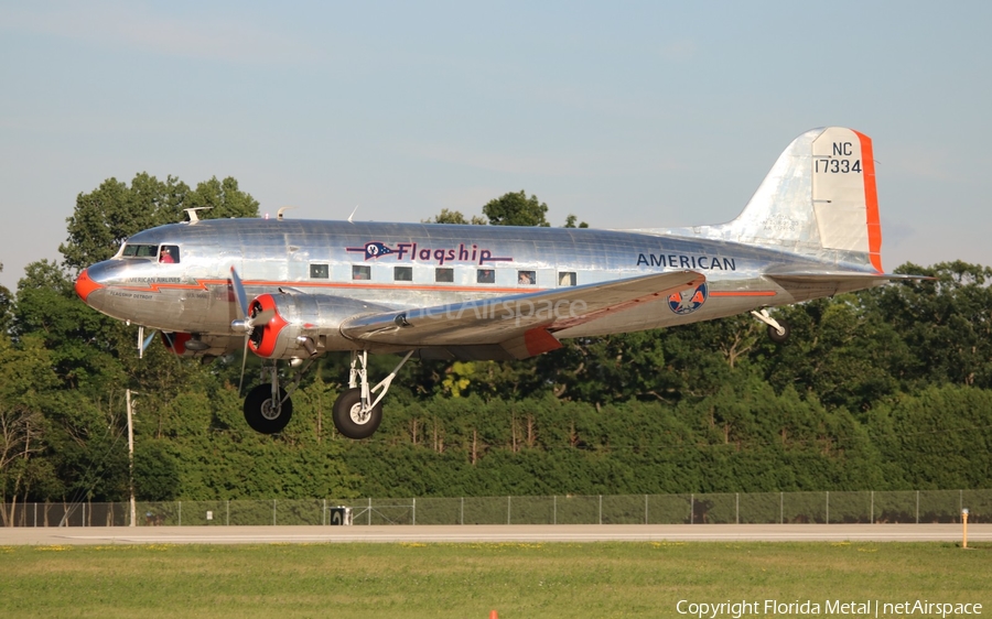 American Airlines Douglas DC-3-178 (N17334) | Photo 310643