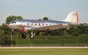 American Airlines Douglas DC-3-178 (NC17334) at  Oshkosh - Wittman Regional, United States