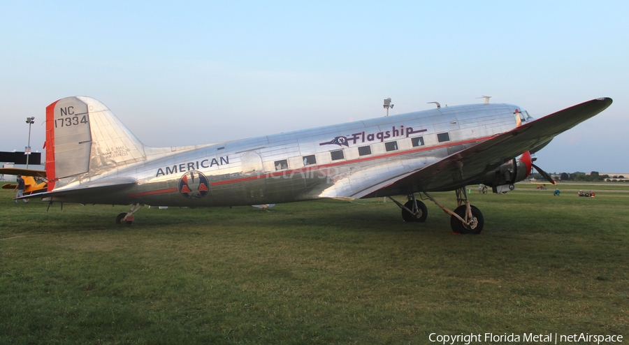 American Airlines Douglas DC-3-178 (N17334) | Photo 378464