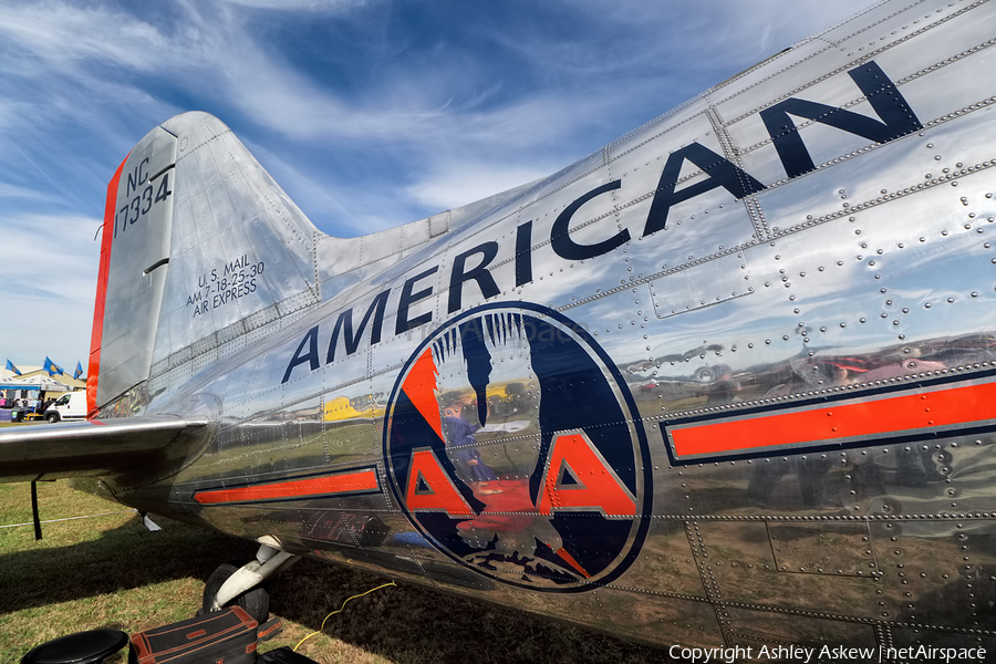 American Airlines Douglas DC-3-178 (N17334) | Photo 195128