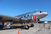 American Airlines Douglas DC-3-178 (NC17334) at  Witham Field, United States