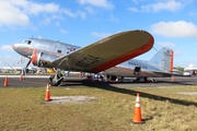 American Airlines Douglas DC-3-178 (NC17334) at  Witham Field, United States