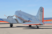 American Airlines Douglas DC-3-178 (NC17334) at  Tucson - International, United States