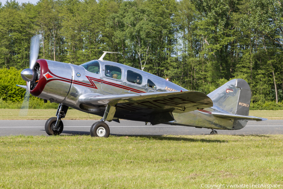 (Private) Spartan 7W Executive (NC17613) | Photo 570233