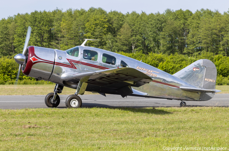 (Private) Spartan 7W Executive (NC17613) | Photo 570234