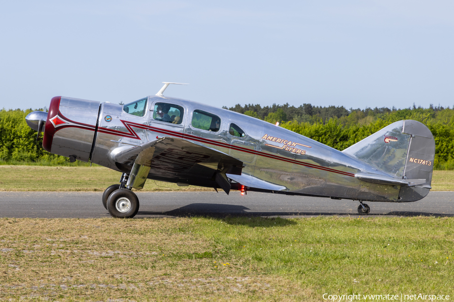 (Private) Spartan 7W Executive (NC17613) | Photo 570235