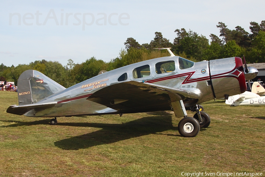 (Private) Spartan 7W Executive (NC17613) | Photo 570336