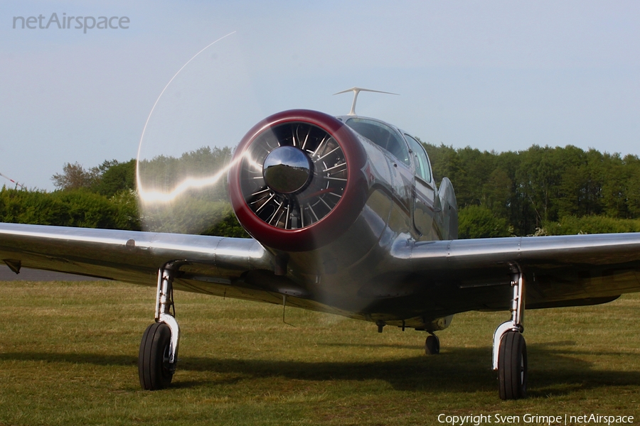 (Private) Spartan 7W Executive (NC17613) | Photo 570337