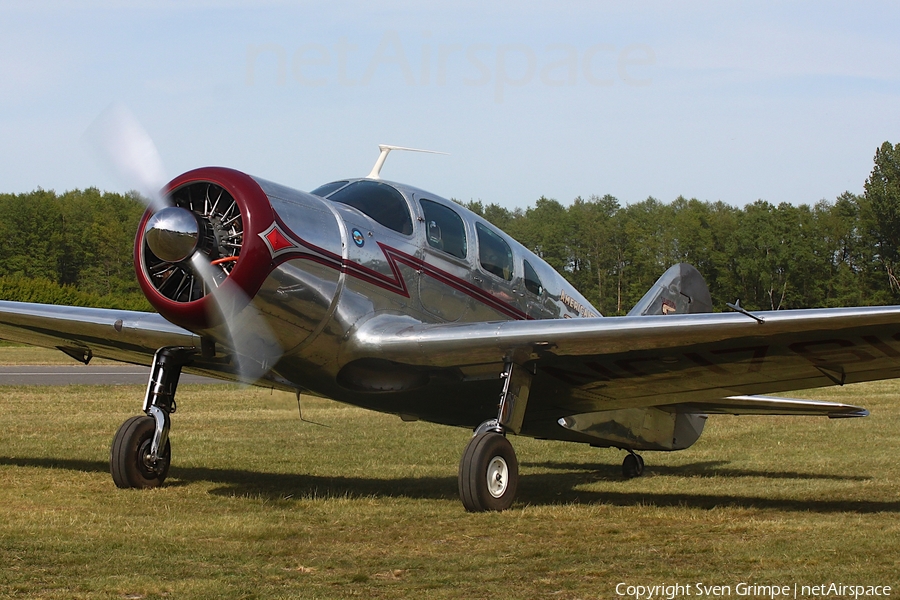 (Private) Spartan 7W Executive (NC17613) | Photo 586615