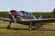 (Private) Spartan 7W Executive (NC17613) at  Uelzen, Germany