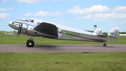 (Private) Lockheed 12A Electra Junior (NC18097) at  Lakeland - Regional, United States