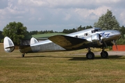 (Private) Lockheed 12A Electra Junior (NC18130) at  Bienenfarm, Germany