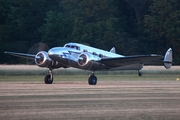 (Private) Lockheed 12A Electra Junior (NC18130) at  Bienenfarm, Germany