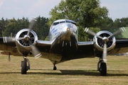 (Private) Lockheed 12A Electra Junior (NC18130) at  Bienenfarm, Germany