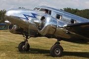 (Private) Lockheed 12A Electra Junior (NC18130) at  Bienenfarm, Germany