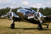 (Private) Lockheed 12A Electra Junior (NC18130) at  Bienenfarm, Germany