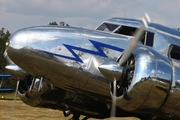 (Private) Lockheed 12A Electra Junior (NC18130) at  Bienenfarm, Germany