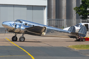 (Private) Lockheed 12A Electra Junior (NC18130) at  Hannover - Langenhagen, Germany