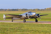 (Private) Lockheed 12A Electra Junior (NC18130) at  Hannover - Langenhagen, Germany