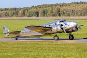 (Private) Lockheed 12A Electra Junior (NC18130) at  Hannover - Langenhagen, Germany