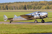 (Private) Lockheed 12A Electra Junior (NC18130) at  Hannover - Langenhagen, Germany