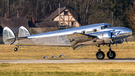 (Private) Lockheed 12A Electra Junior (NC18130) at  Hannover - Langenhagen, Germany