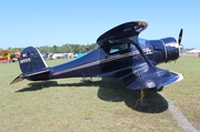 (Private) Beech F17D Staggerwing (NC18555) at  Lakeland - Regional, United States