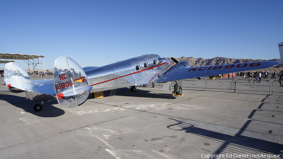 (Private) Lockheed 12A Electra Junior (NC18906) | Photo 365086