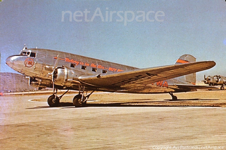 Trans World Airlines Douglas C-49F (NC18954) | Photo 67662