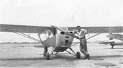 Champs Aviation Aeronca 7AC Champion (NC2242E) at  West Texas, United States