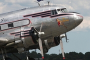 (Private) Douglas DC-3A-S1C3G (N24320) at  Schleswig - Jagel Air Base, Germany