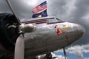 (Private) Douglas DC-3A-S1C3G (N24320) at  Schleswig - Jagel Air Base, Germany