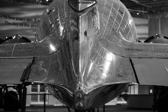 Delta Air Lines Douglas DC-3-357 (NC28341) at  Atlanta - Hartsfield-Jackson International, United States