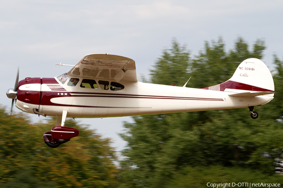 (Private) Cessna 195B Businessliner (NC3081B) | Photo 368729