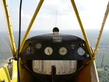 (Private) Piper J3F-65 Cub (NC33229) at  In Flight, United States