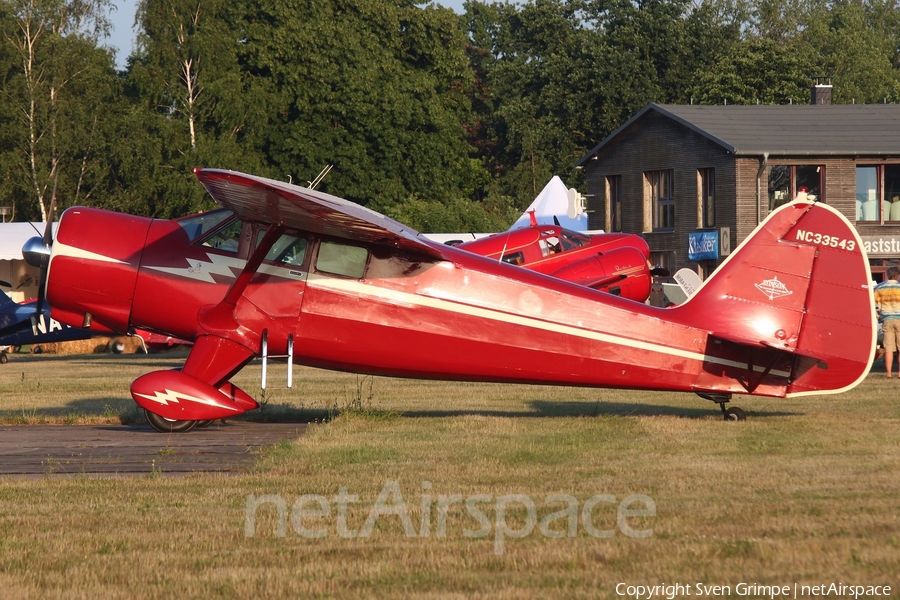 (Private) Stinson SR-9C Reliant (NC33543) | Photo 464618