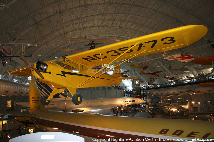 (Private) Piper J3C-65 Cub (NC35773) | Photo 169787