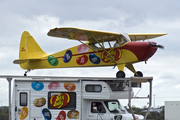 (Private) Interstate S-1A (NC37428) at  Ft. Worth - Alliance, United States