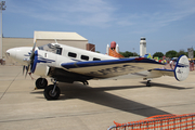 (Private) Beech D18S (NC41289) at  Barksdale AFB - Bossier City, United States